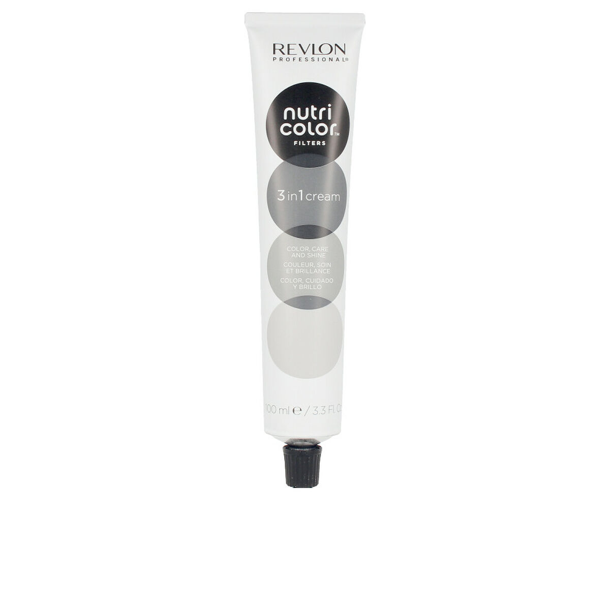 Μάσκα Mαλλιών Revlon Nutri Color Platinum